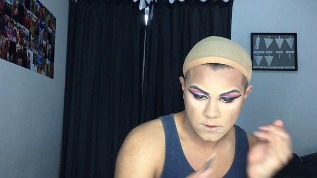 Everyday Drag Makeup Tutorial