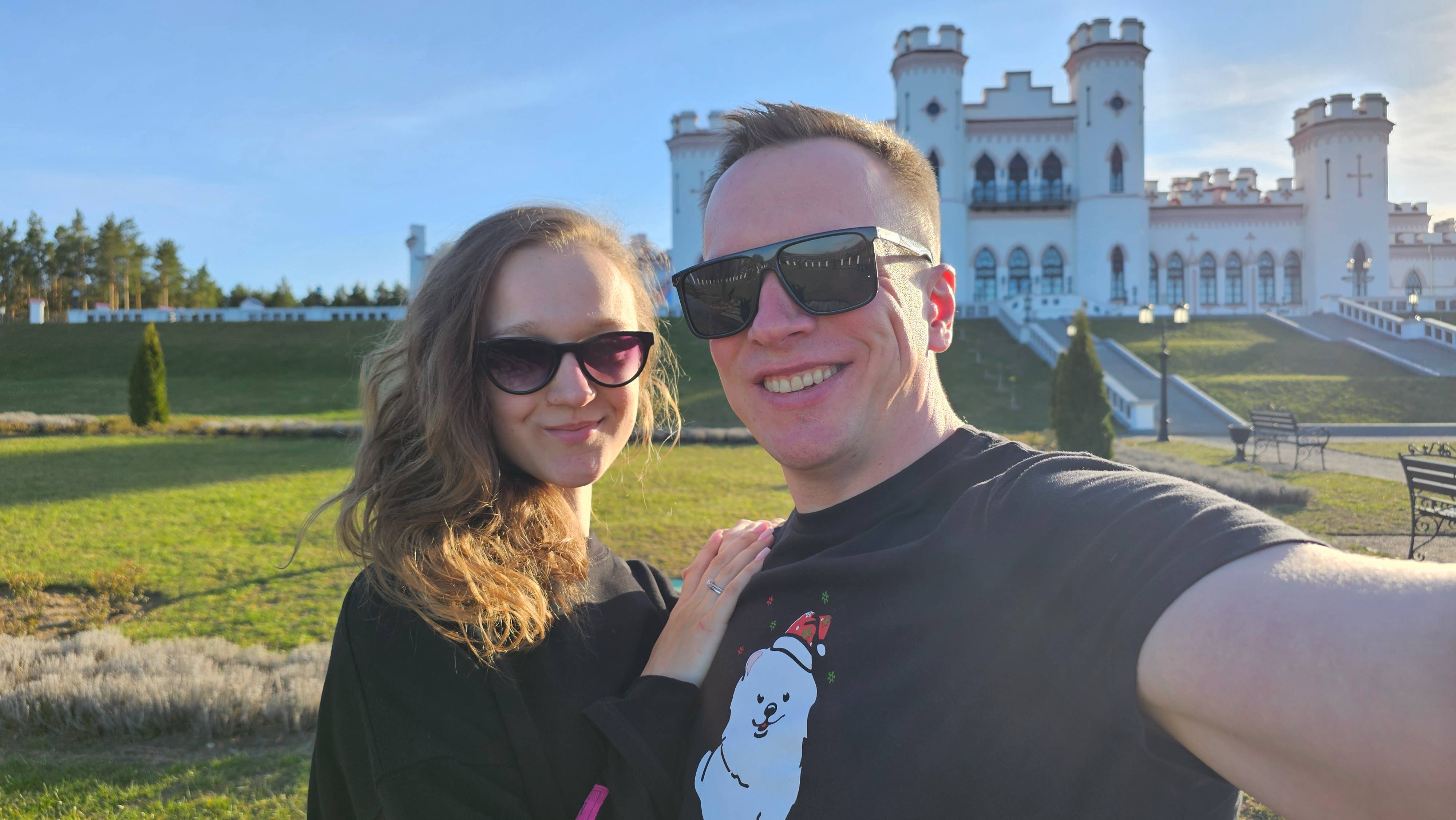 Это Беларусь! Коссовский замок — дворец Пусловских. Дом где родился Тадеуш Костюшко.