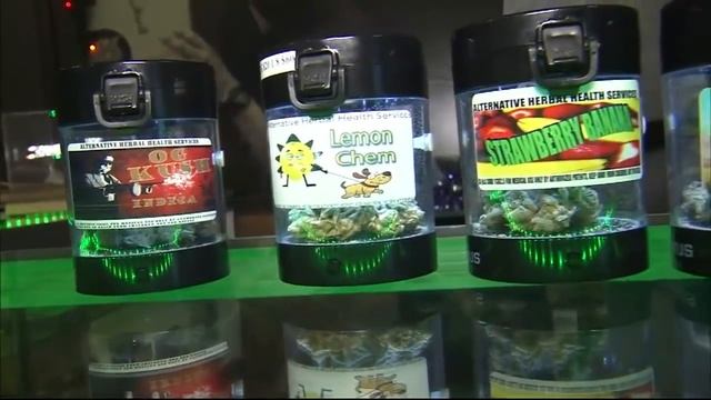 West Hollywood dispensaries will be selling pot by January 2nd