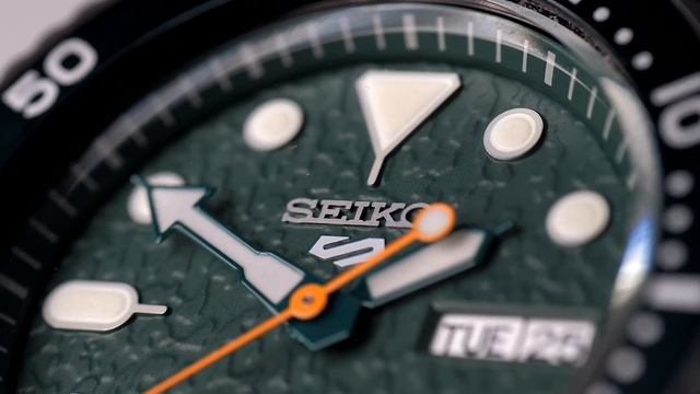 Купил себе Seiko 5 Sports. Механика за 20,000₽ — стоит ли своих денег?
