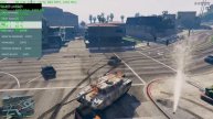 GTA 5 REDUX MOD GAMEPLAY ! || RX 470 + İ3 6100