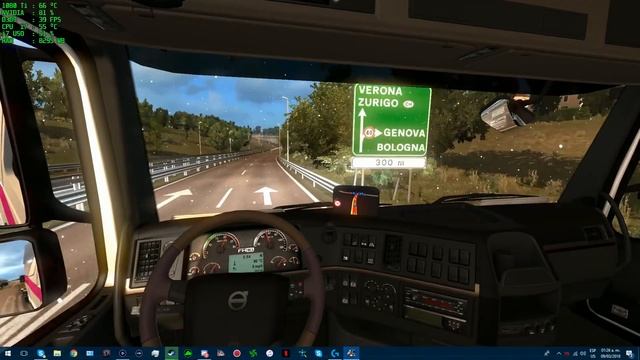 ETS2 RUTA SHANEKERA