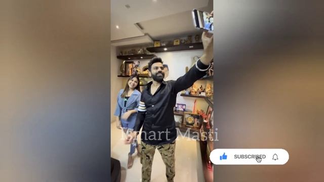 Sree Rama chandra shared Funny Video With Hamida | Ismart Masti