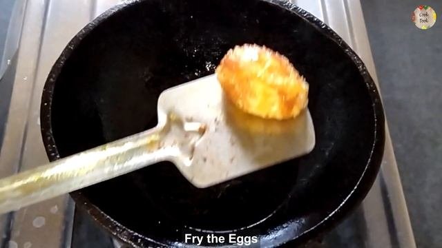 Egg Chili Garlic | Anda Chili | Homemade Chili Garlic Egg