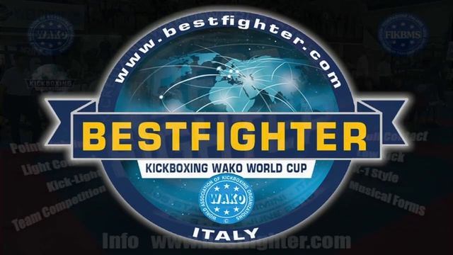 Cassandra Fosolo v Gaia Visentin Bestfighter 2017