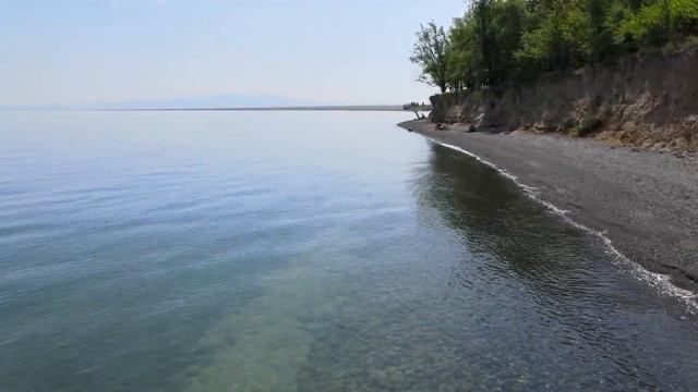 Алаколь.Еще одно место дальше Коктумы.2023.