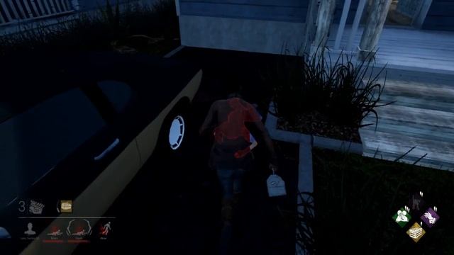 Dead by Daylight от Луки
