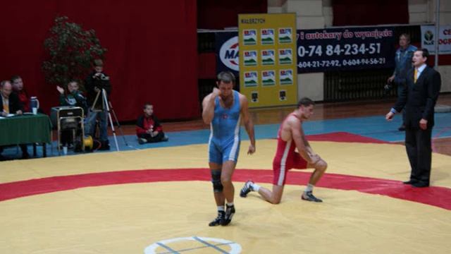Kokon Wrestling Wałbrzych