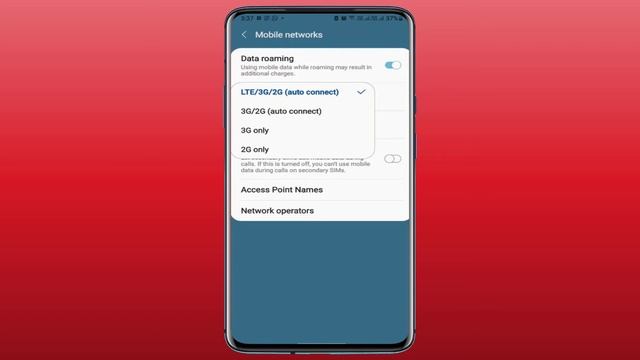 How to Fix No Internet | You May be Out of Data from Airtel Error on Android