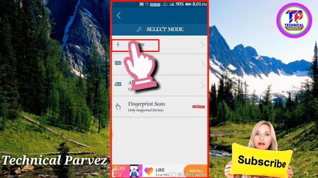 How to use a safe power button application || latest video 2018