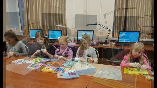 Презентация студии Юный мультипликатор
