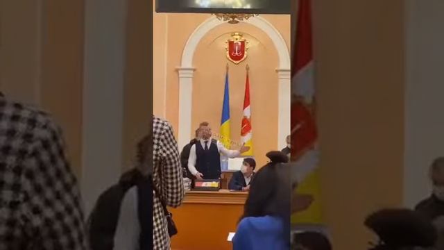Нардеп Артем Дмитрук вызвал полицию