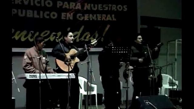 Raza Brava - muchachita no seas celosa (La Oroya. Peru)