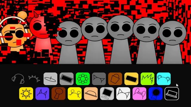 Incredibox Sprunki Sprunkify - Sprunki Mods