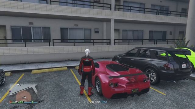 GTA Online - Import/Export Mission Tips 2 - The "Bomb Car Mission"