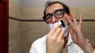 IKon B1 Standard - Gillette Platinum - RazoRock Bruce - Vitos Macho Man - Myrsol Limon