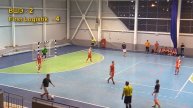ВШЭ - First Logistik 5-8