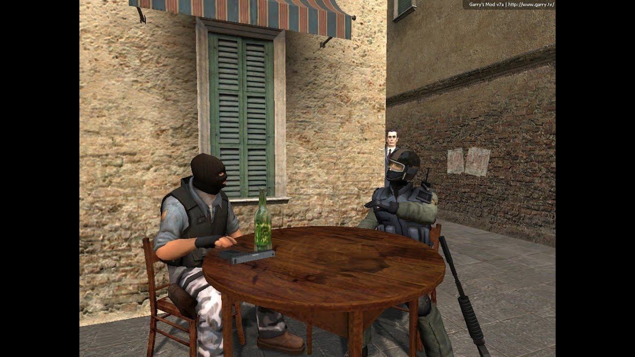 cs 1.6 HD сборка. Без лагов и багов.