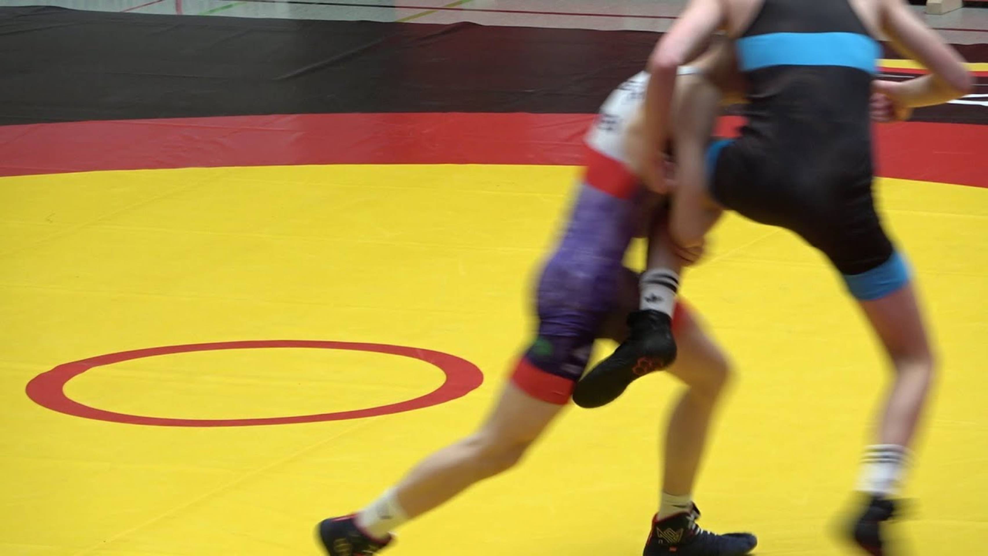 ВОЛЬНАЯ БОРЬБА. 0, 55. ФИНАЛ. КТО ПОБЕДИЛ?