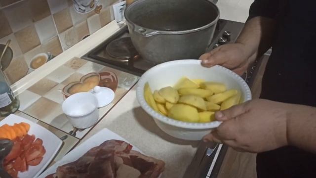 Erkakcha QOVURDOQ TAYYORLASH.