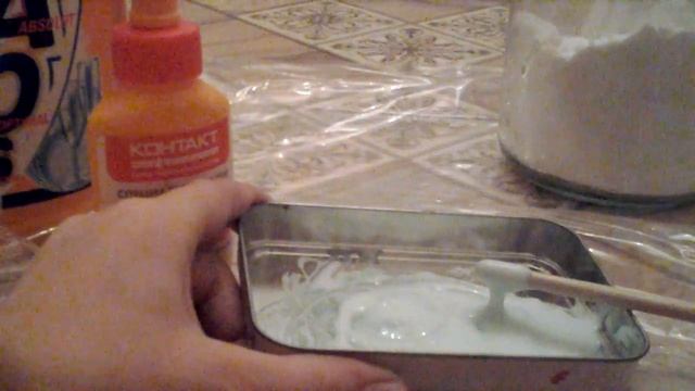 Проверка | DIY||♡♡♡Лизун