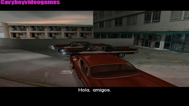 GTA :VICE CITY-PC-MISSION #31-TROJAN VOODOO