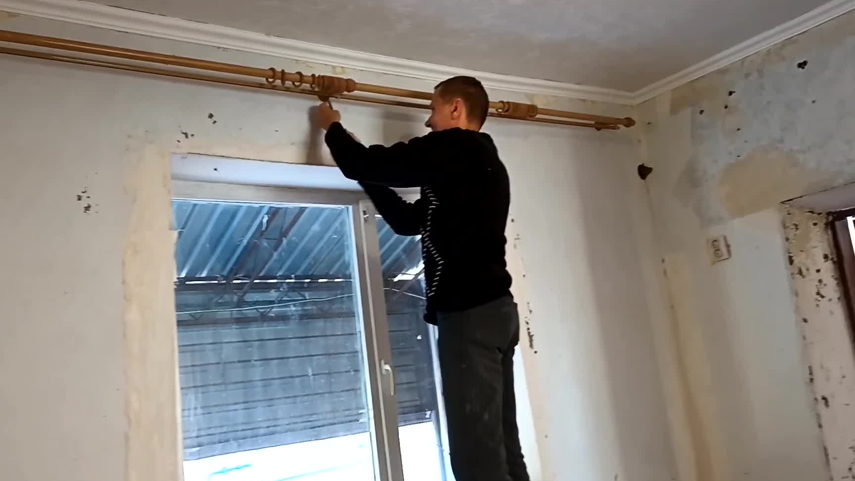 ЖИЗНЬ В СТАНИЦЕ./ ВЫБРАЛИ ОБОИ./
