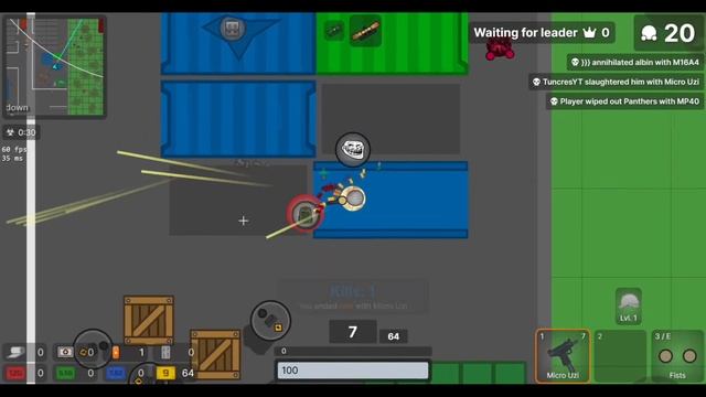 Tango 51 Kills | Suroi.io