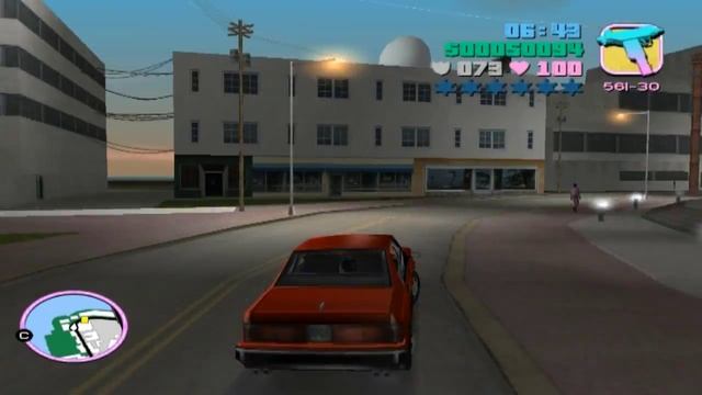 прохождение игры GTA Vice City миссия 53