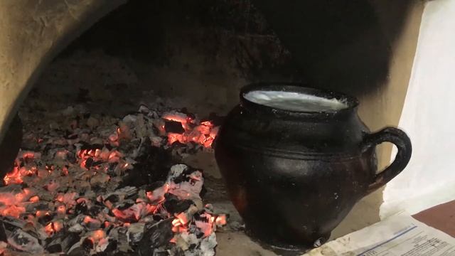 Пшоняна каша "Зозуля" села Дашківці. Традиції приготування.
