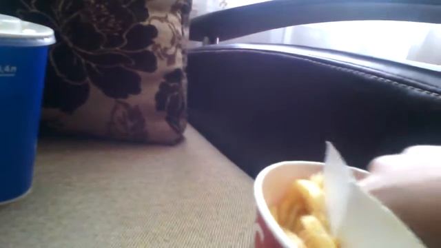 Еда из KFC