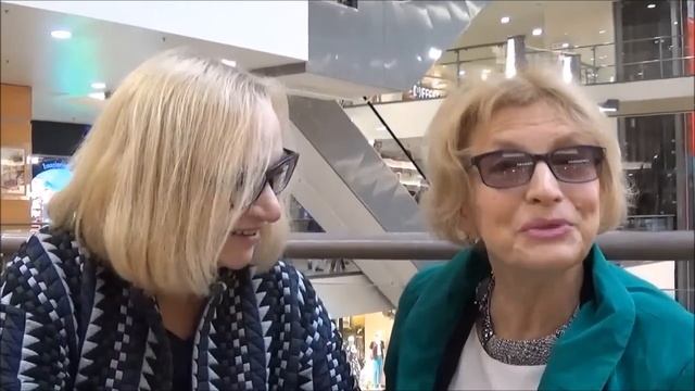 МАРИНА МИХИНА, Tеfi ГЕРМАНИЯ И АРИНА / Встреча блогеров