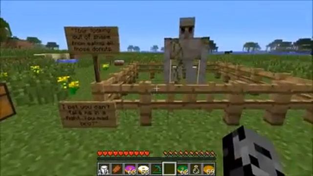 Minecraft- DELICIOUS DONUTS MOD