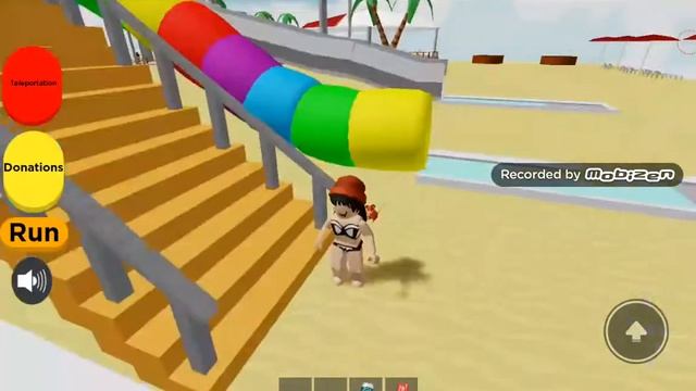 ||АкваПарк||Roblox||ДОБАВТЕ ЗВУК||