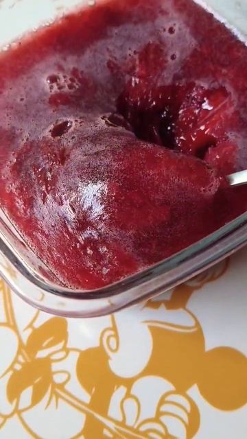 Parece que tem radar - Geleia de Morango🍓
