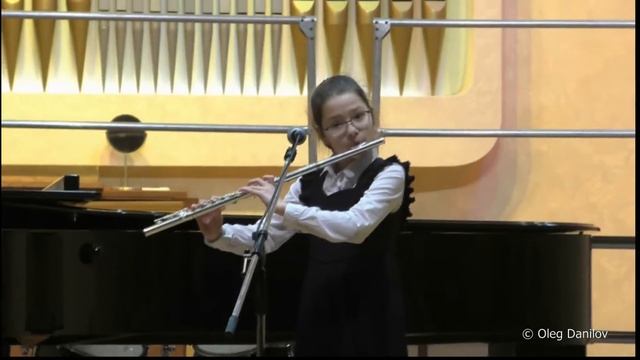 Отчетный концерт ДМШ им. Новикова (20.03.2017)
