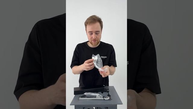 Новая малышка Rtx5070ti Manli Polar Fox