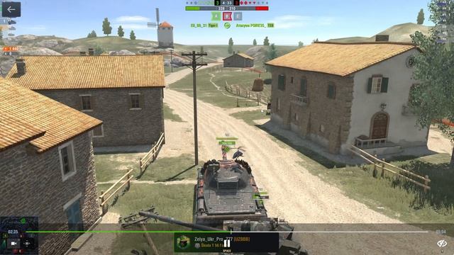 Танки Жесть! Реальны бой!