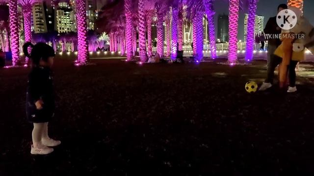 ONE OF THE BEST DESTINATION LUSAIL MARINA DOHA,QATAR l Zamie Tv