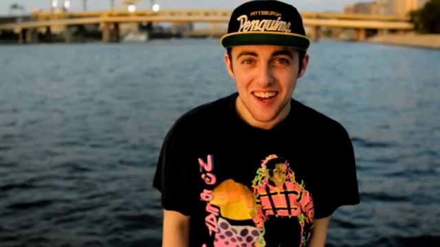 Outside- Mac Miller