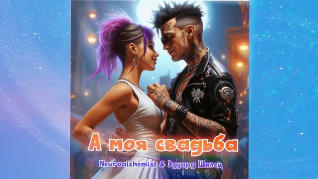 А МОЯ СВАДЬБА