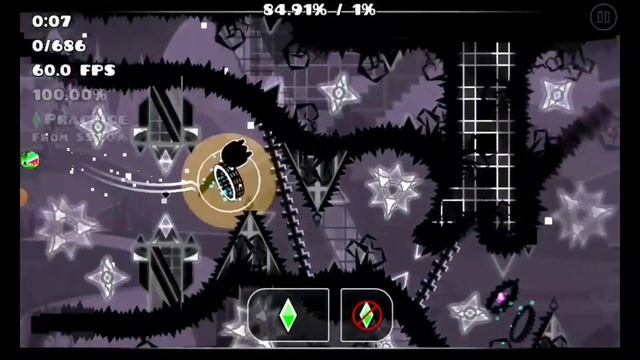 [mobile 60hz] KOWARETA 55-100 | 176 365 ATTEMPTS