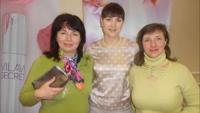 Москва VILAVI SECRET( 10.03.2013)