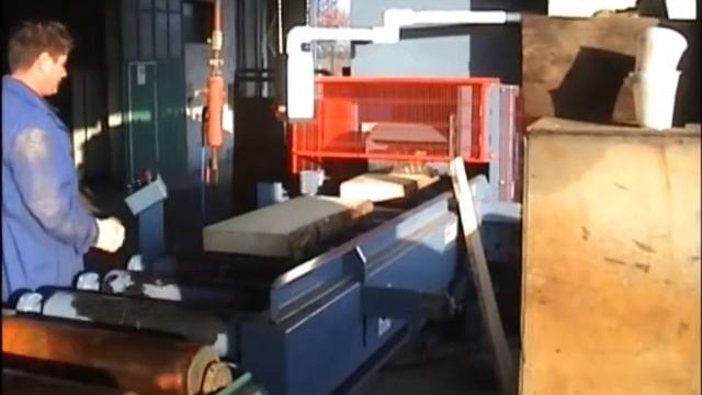 Wood Expert - Circular multilama cu 2 arbori – model MRA
