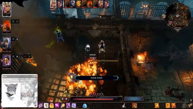Solo Summoner Playthrough [Tactician] Divinity II // Part 7