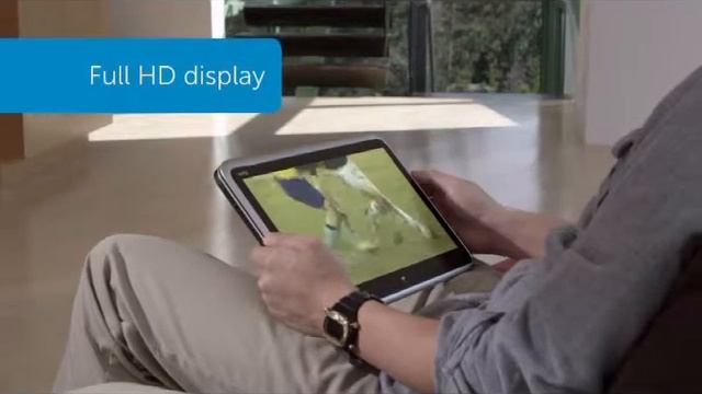 Dell XPS 12 TOUCH Ultrabook. Inspired by Intel.