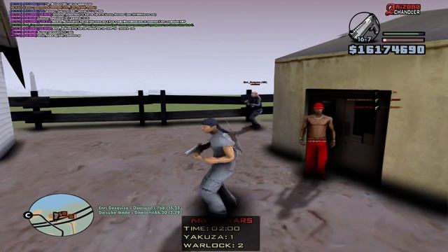 демоны [gta in desc/гта в описании]