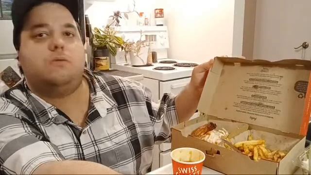LIVE: SWISS CHALET MUKBANG & FIRST JAMFAM GIVEAWAY!!!
