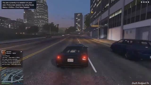 Rags To Riches: Episode 1 (GTA 5 Online)
