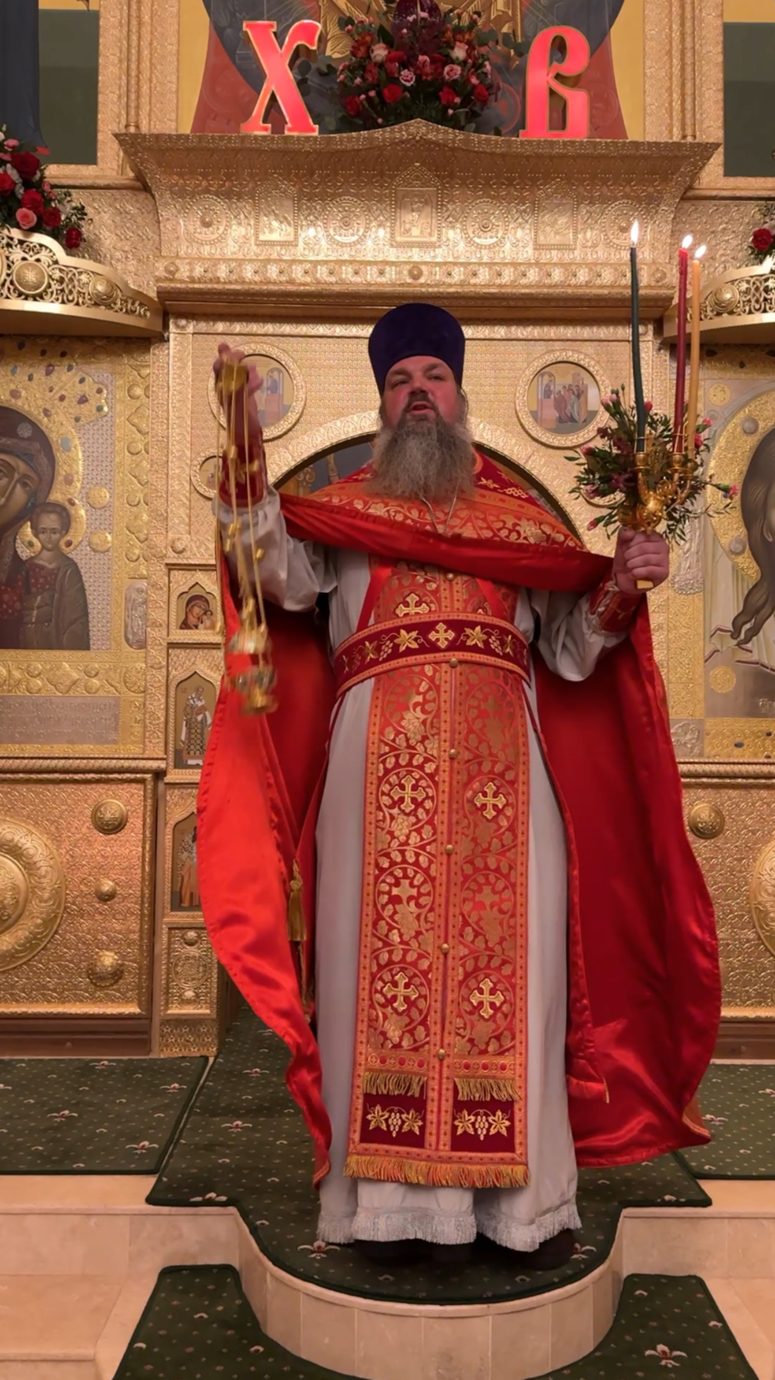 Христос Воскресе!